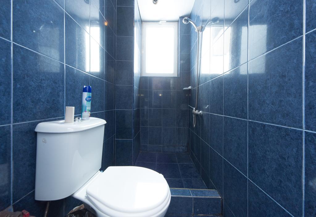 Snow House Hostel Гудаури Екстериор снимка